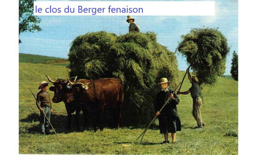 Le Clos Du Berger Le Sauze Exterior foto